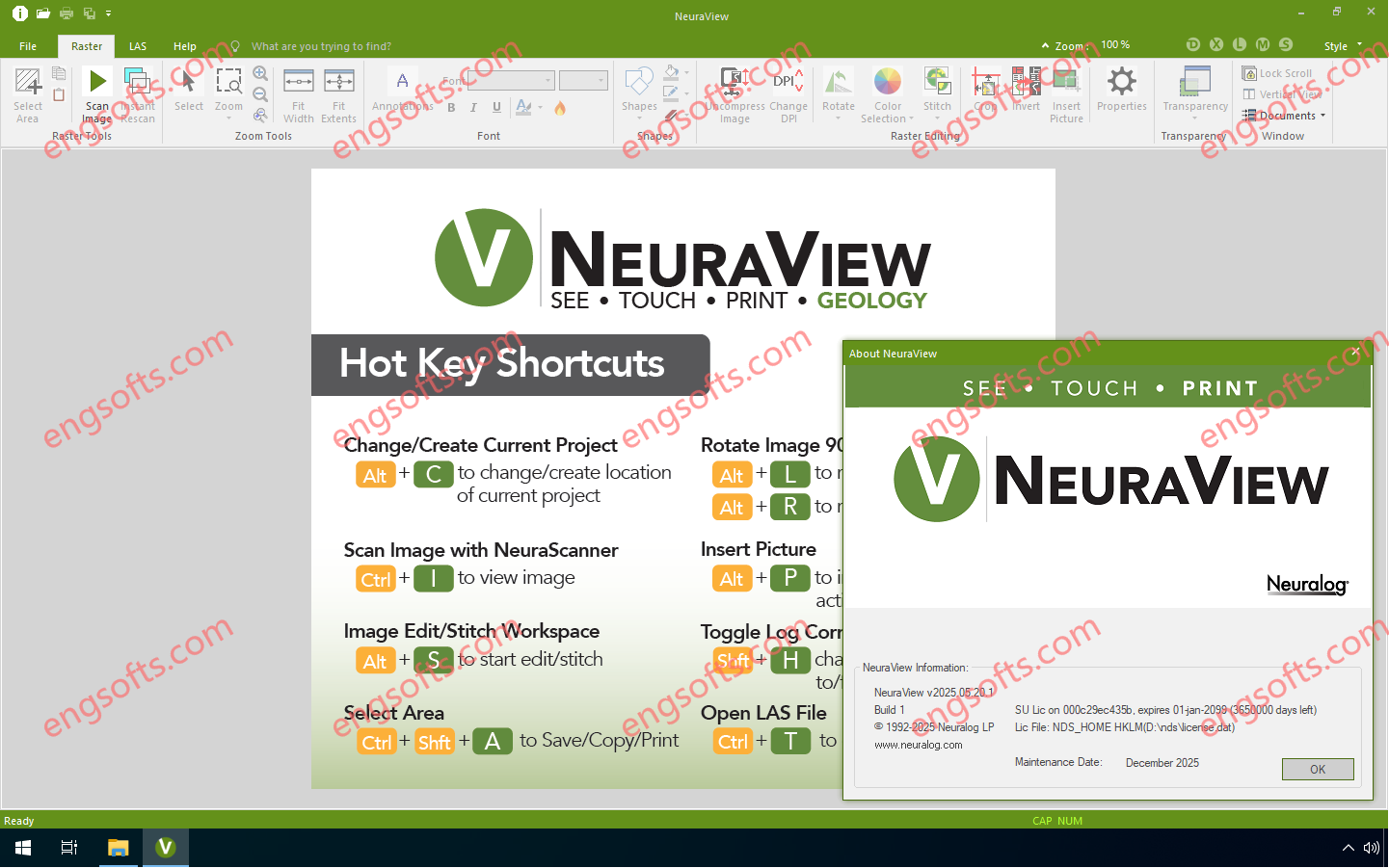 NeuraView 2025.05-Engsofts