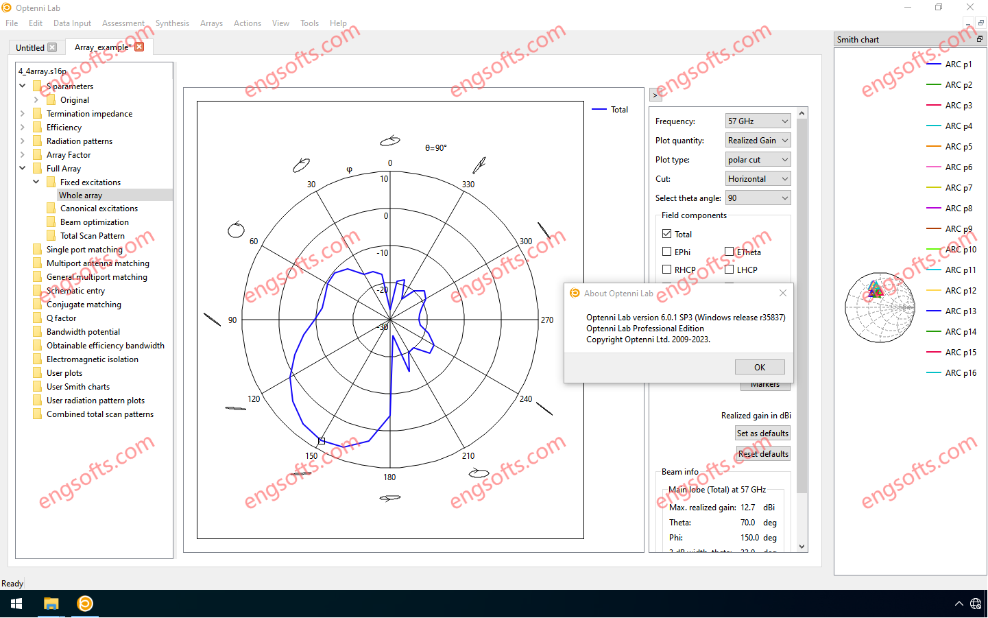 Optenni Lab Professional Edition 6.0-Engsofts