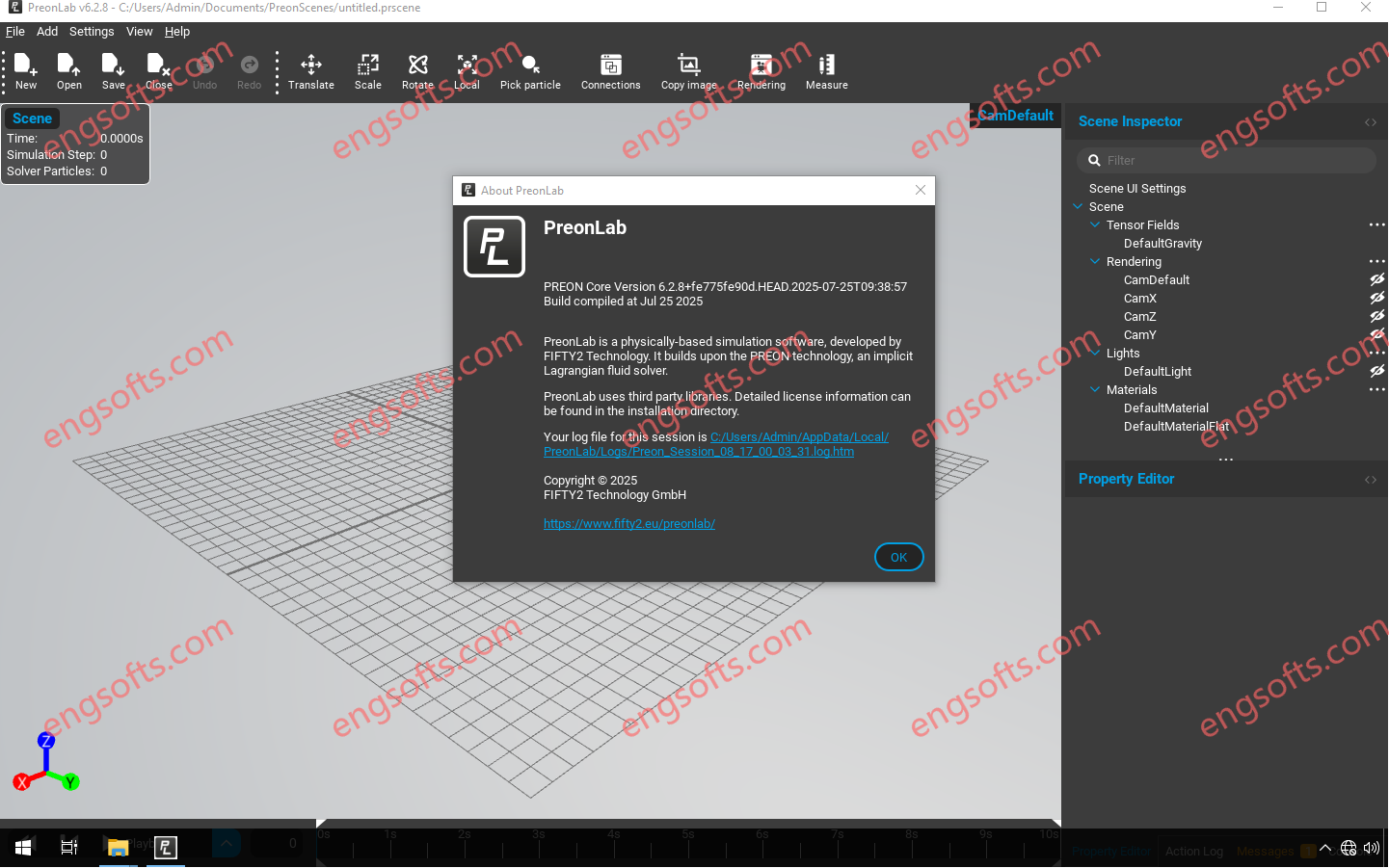FIFTY2 PeronLab 6.2.8 Win/Linux-Engsofts