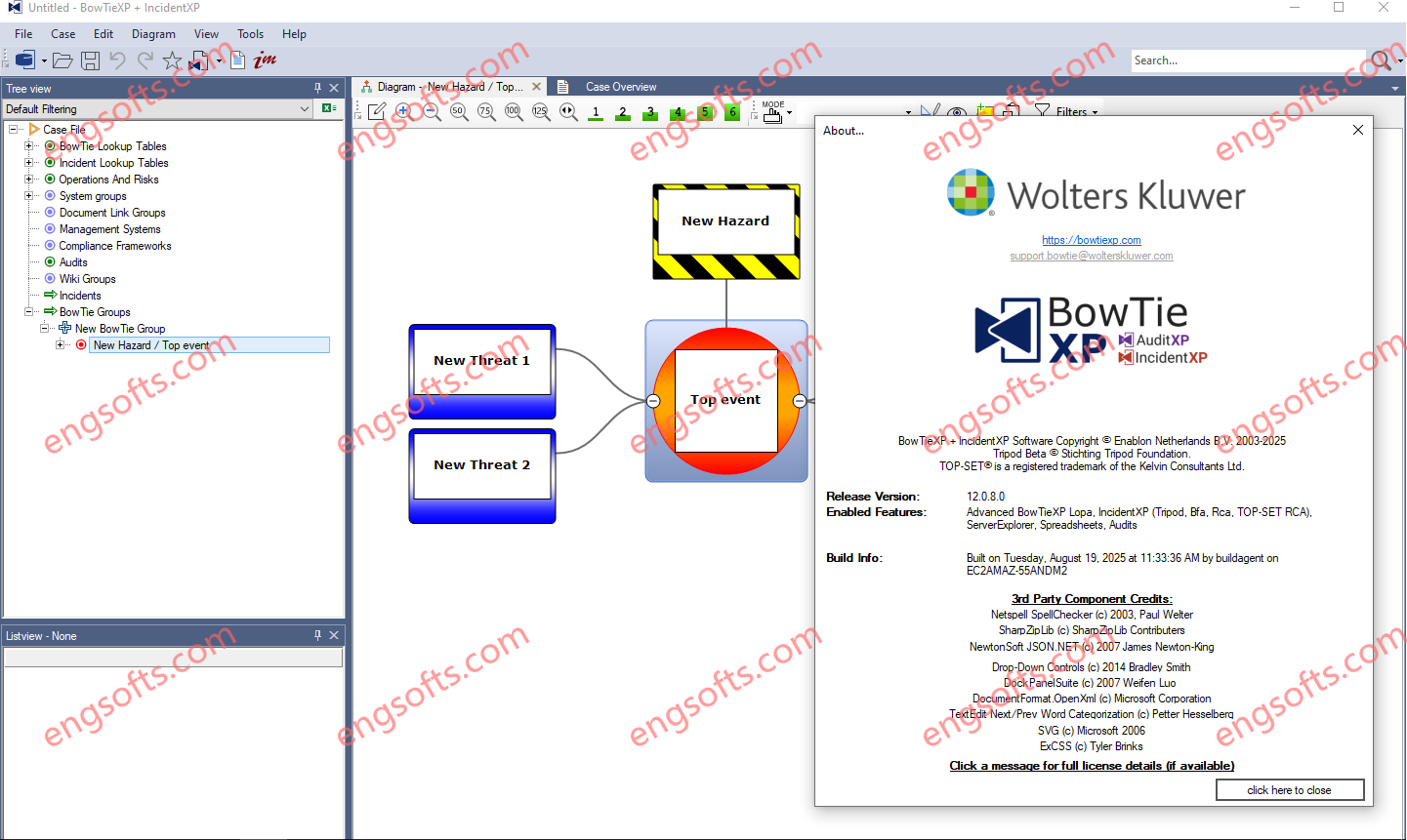 Wolters Kluwer BowTieXP 12.0.8-Engsofts