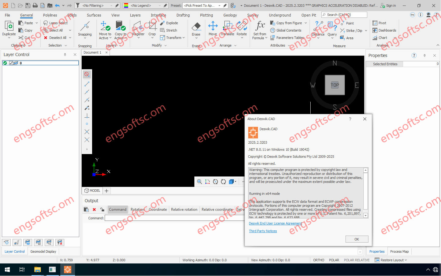 Deswik Suite 2025.2-Engsofts
