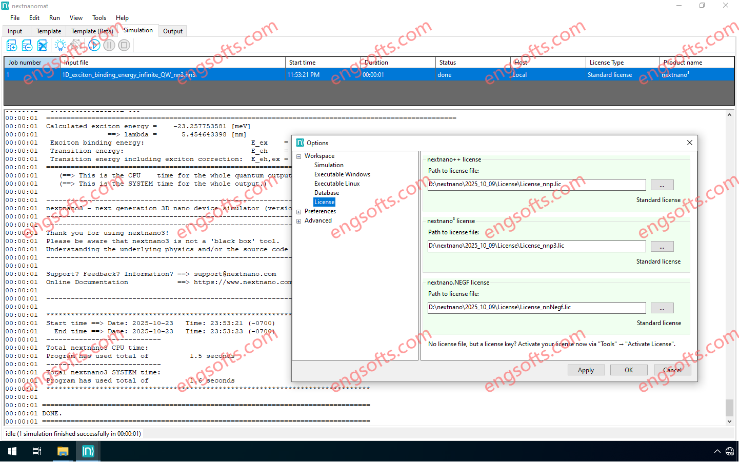 Nextnano Bundle 2025-Engsofts