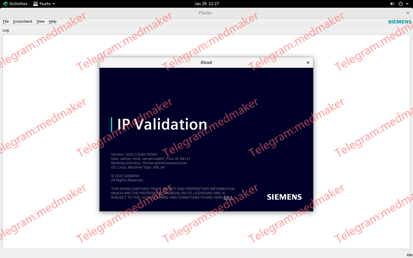 Siemens Solido IP Validation Suite 2025.3 Linux-Engsofts