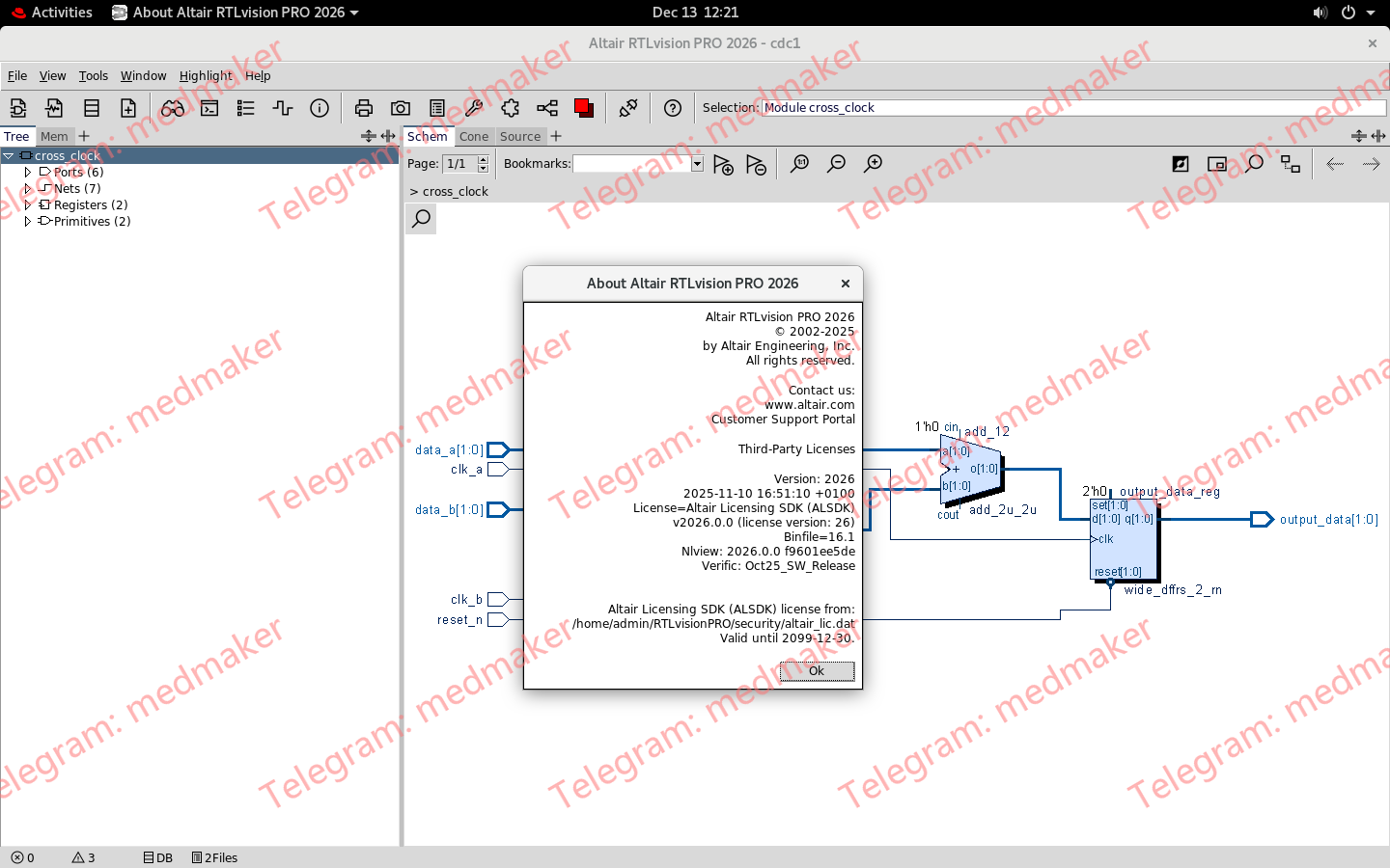 Altair RTLVision PRO 2026.0 Win/Linux64-Engsofts