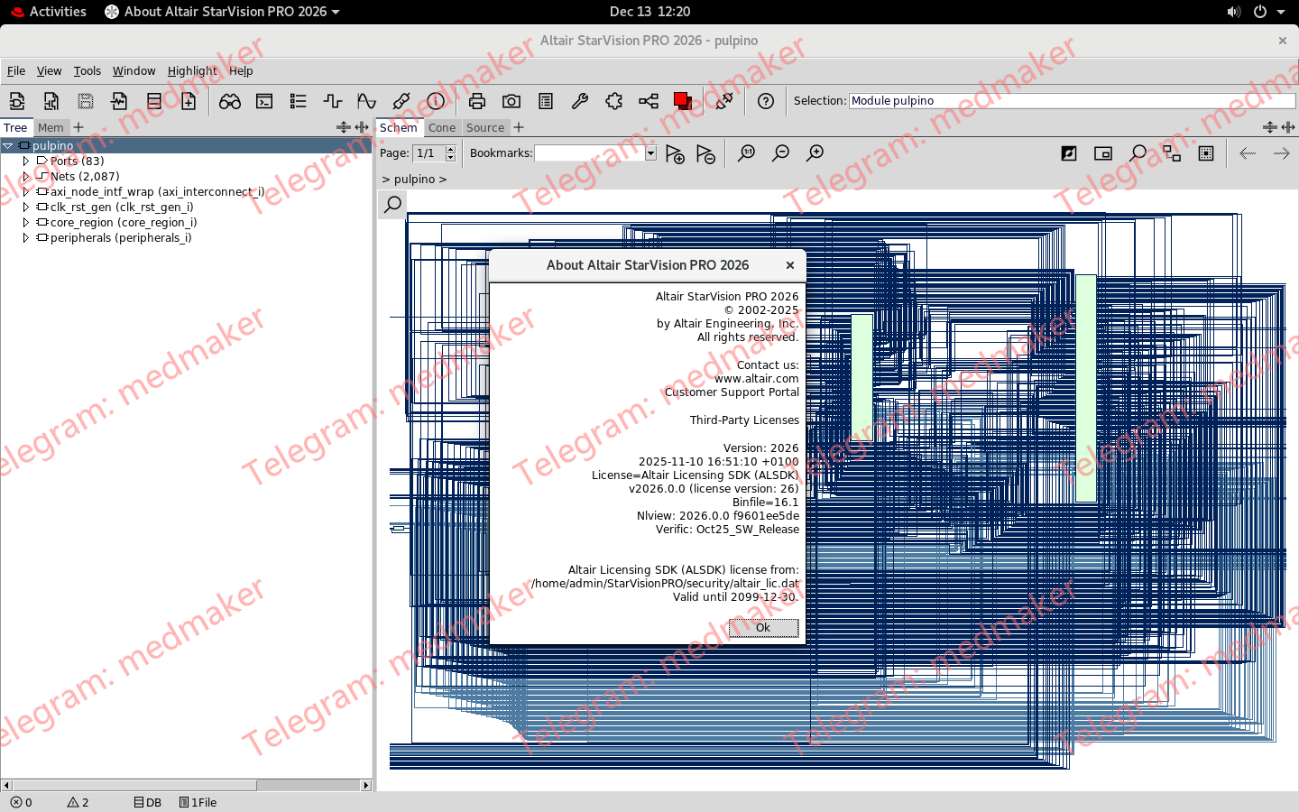 Altair StarVision PRO 2026.0 Win/Linux64-Engsofts