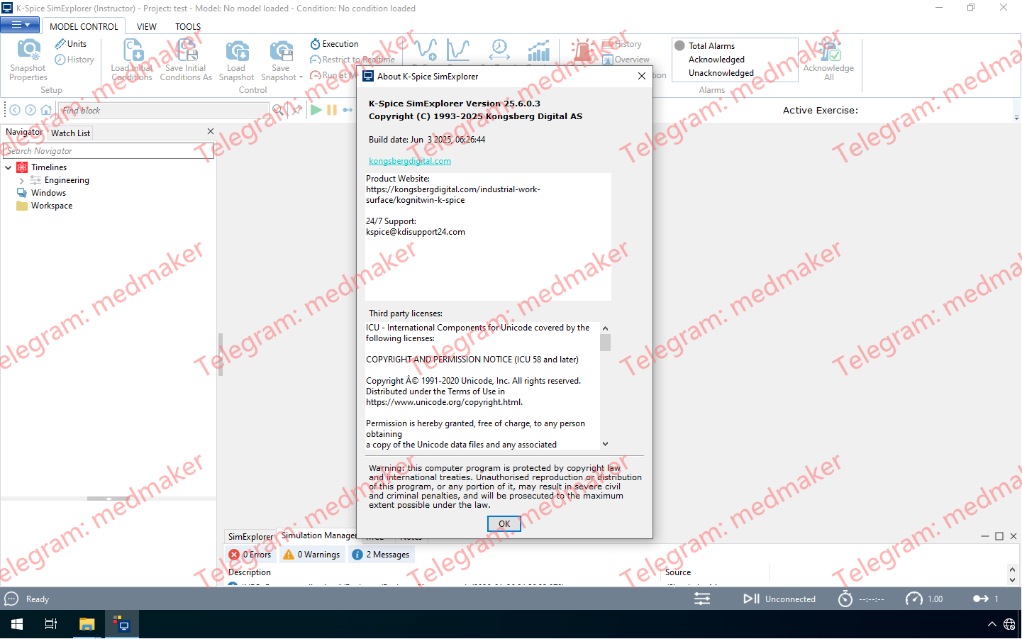 Kongsberg K-Spice 2026 v25.6-Engsofts