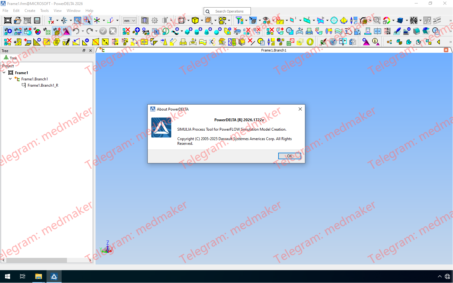 SIMULIA PowerDELTA 2026.0 Win/Linux64-Engsofts