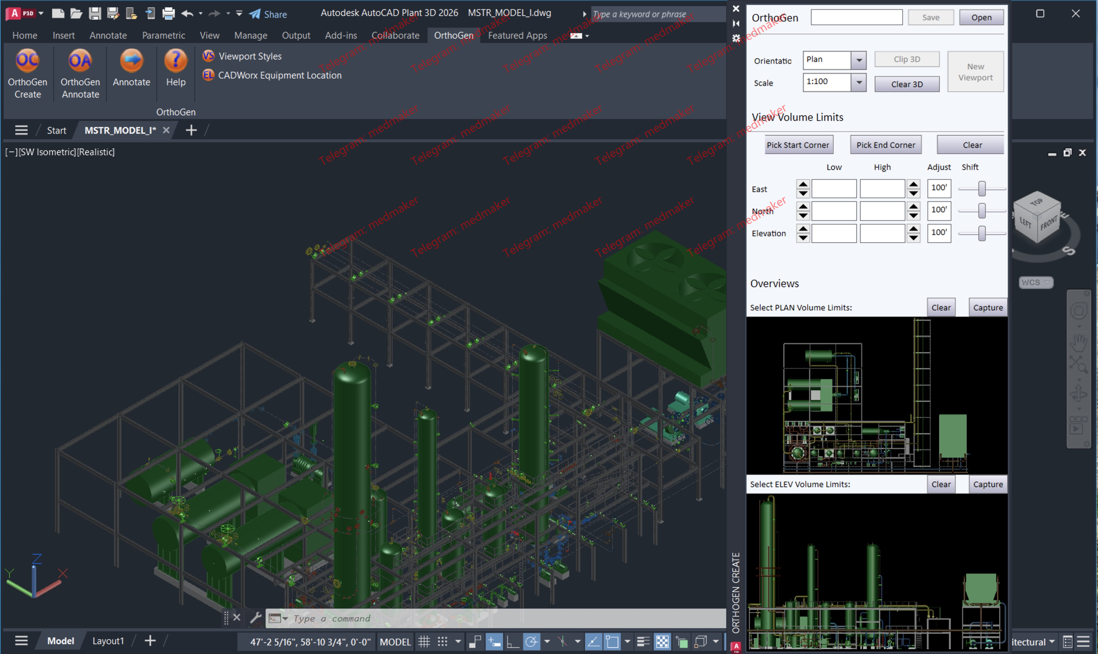 3DSNet OrthoGen 25.0-Engsofts