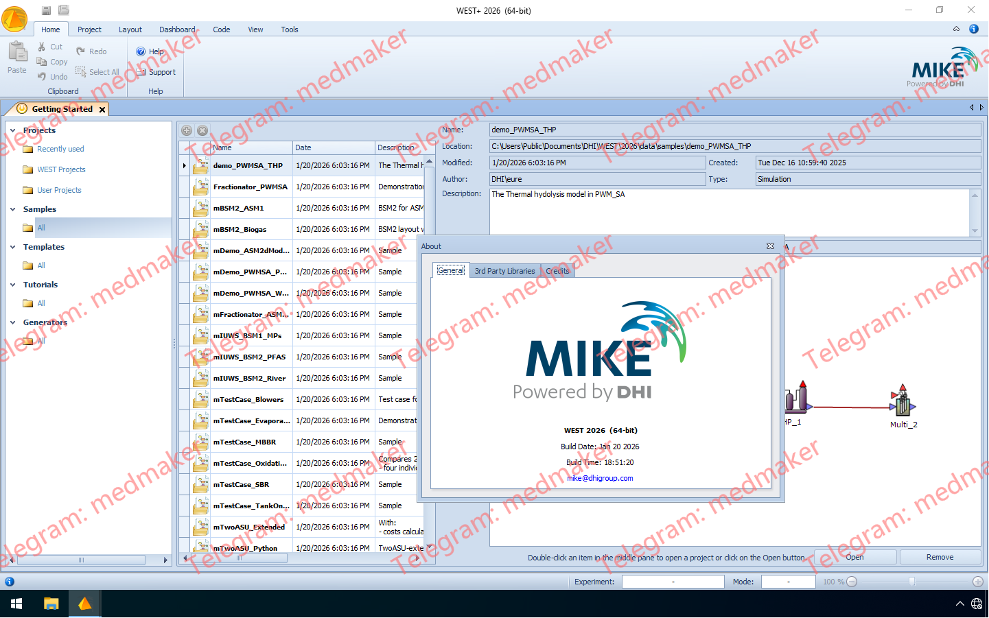 DHI WEST 2026.0-Engsofts