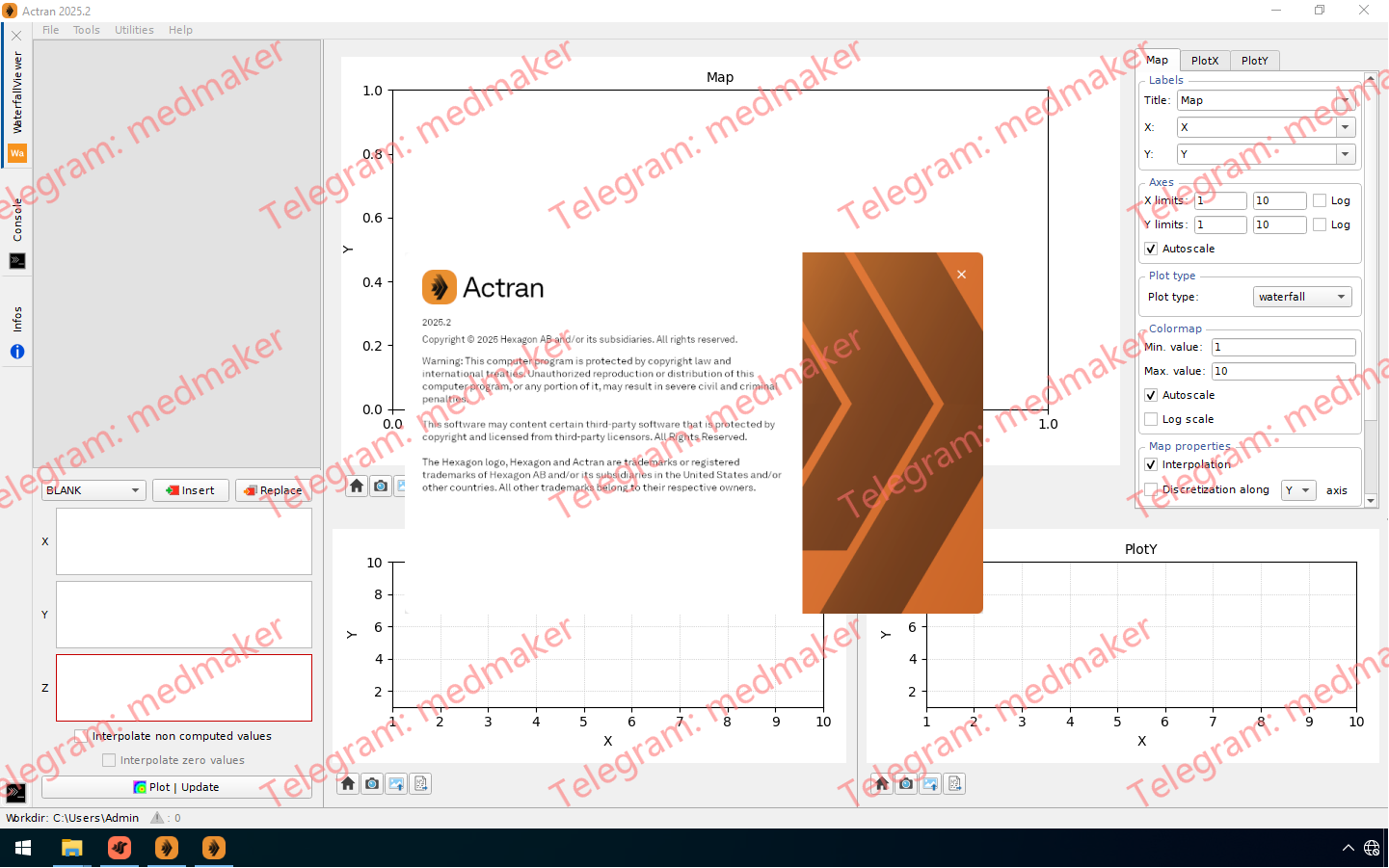 MSC Actran 2025.2 Win/Linux64-Engsofts