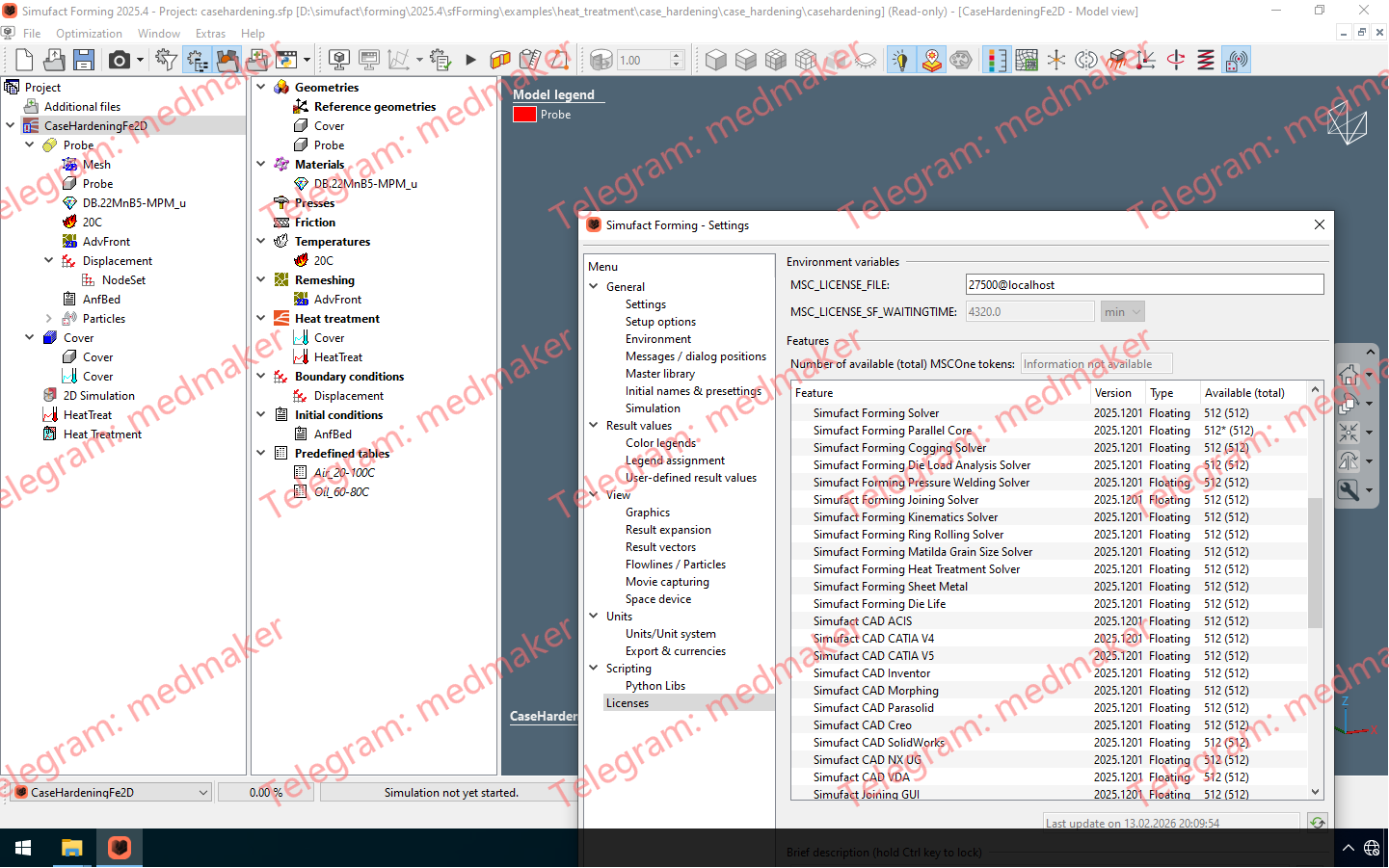MSC Simufact Forming 2025.4-Engsofts
