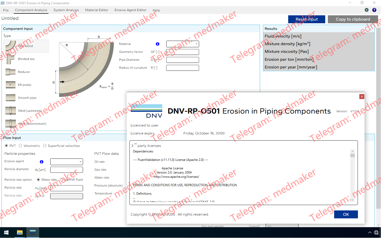 DNV Sesam Pipelines 2026.03-Engsofts