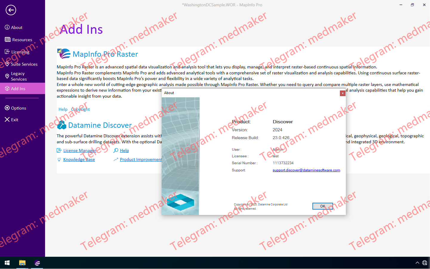 Datamine Discover 2024 Build 23.0.426-Engsofts