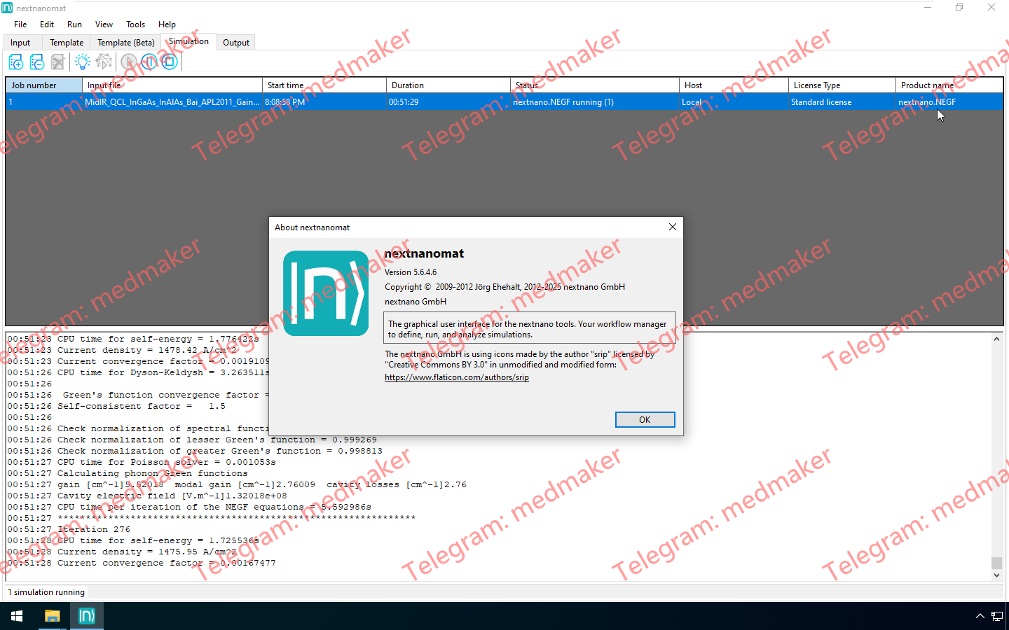 NextNano NEGF 2026.02-Engsofts