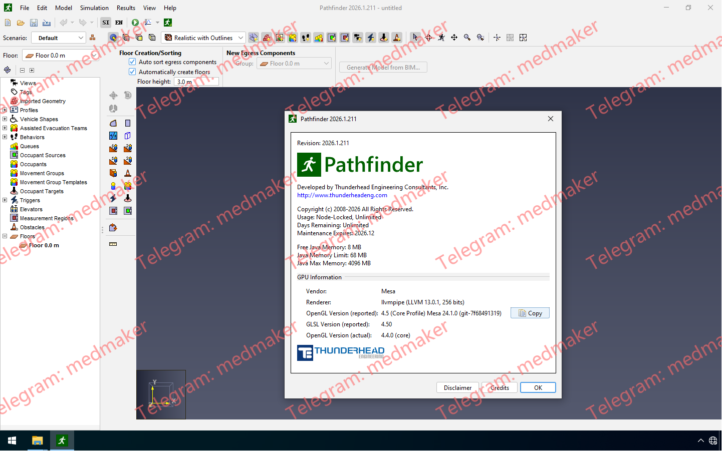 Thunderhead Pathfinder 2026.1-Engsofts