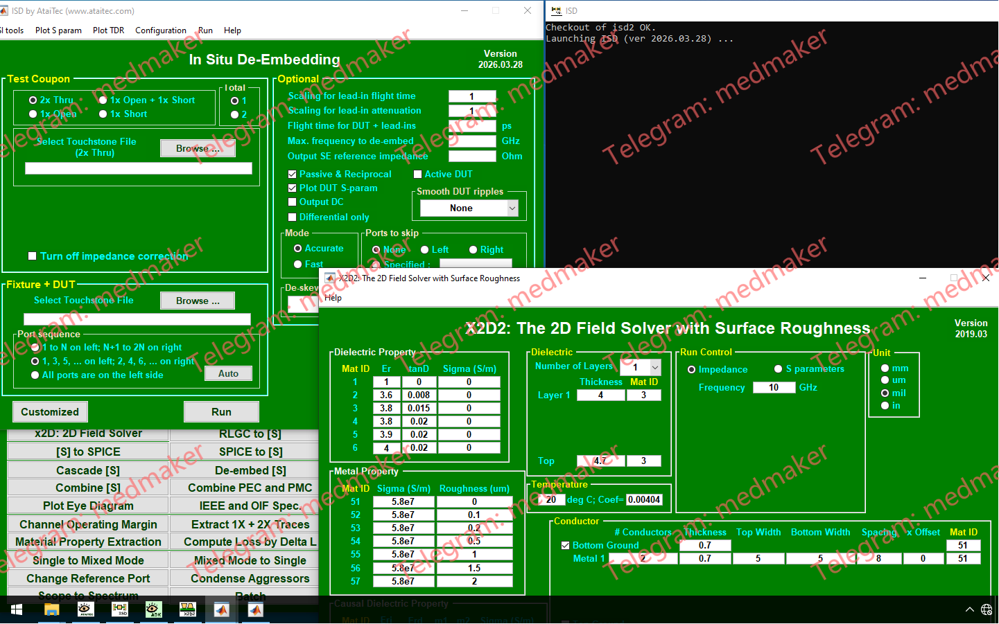 AtaiTec SI Suite 2026.03-Engsofts