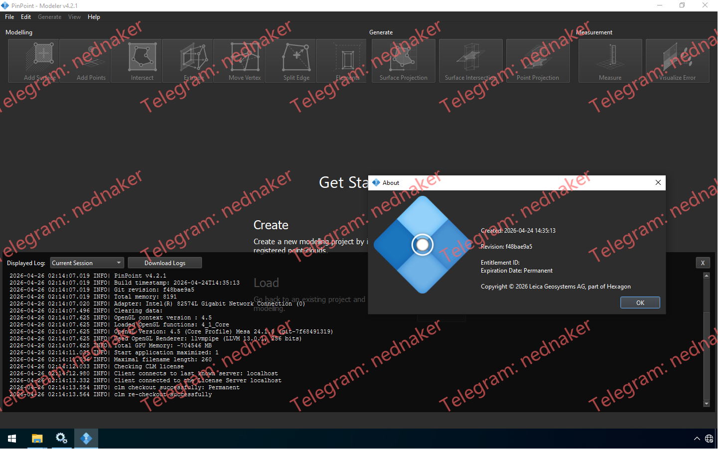 Leica PinPoint 2026 v4.2.1-Engsofts