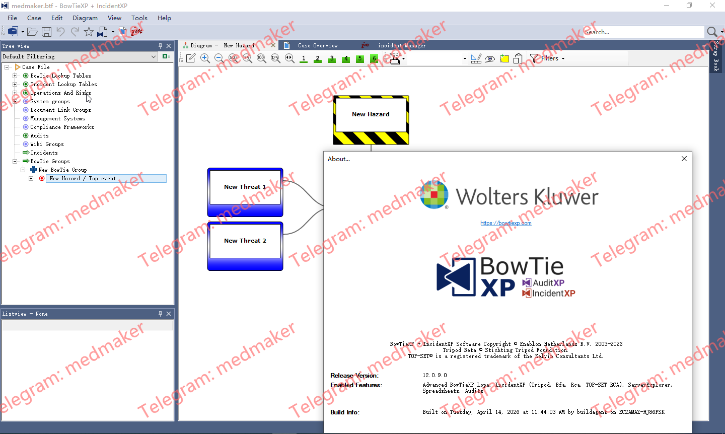 Wolters Kluwer BowTieXP 2026 v12.0.9-Engsofts