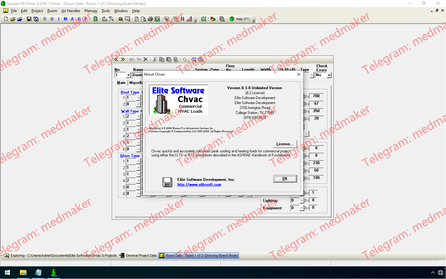 Elitesoft Chvac Unlimited 2026 v8.3.8-Engsofts