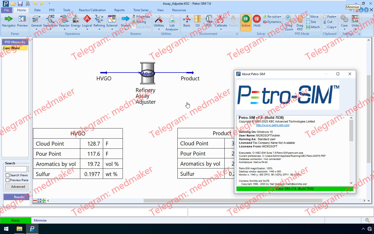KBC Petro-SIM 2026 v7.6-Engsofts