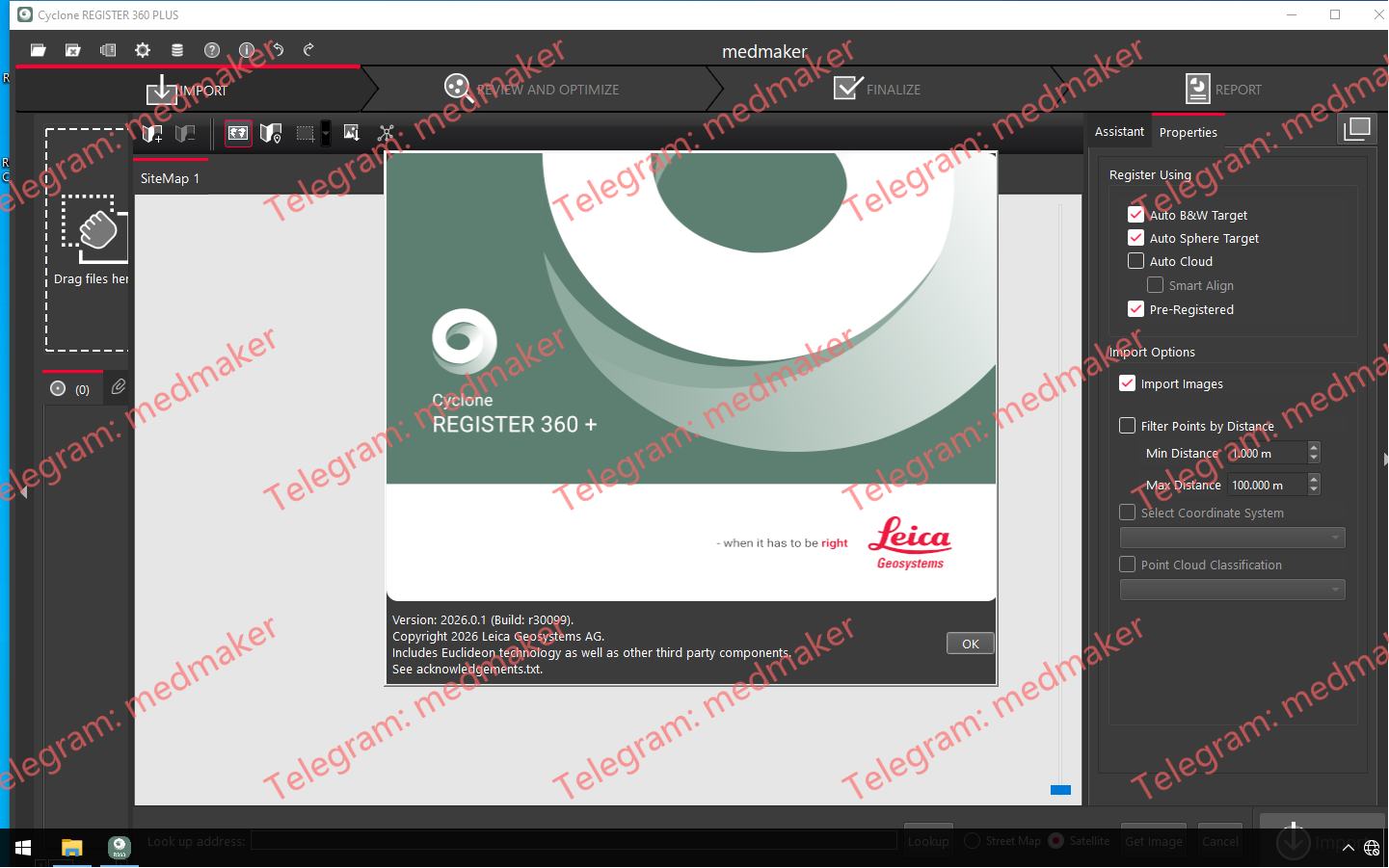 Leica Cyclone REGISTER 360 PLUS 2026.0.1-Engsofts