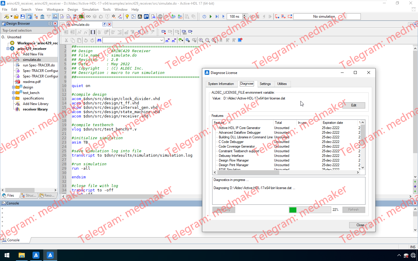 Aldec Active-HDL 2026 v17.0-Engsofts