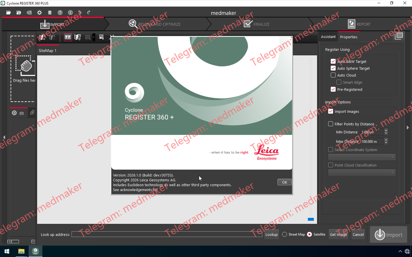 Leica Cyclone REGISTER 360 PLUS 2026.1.0-Engsofts