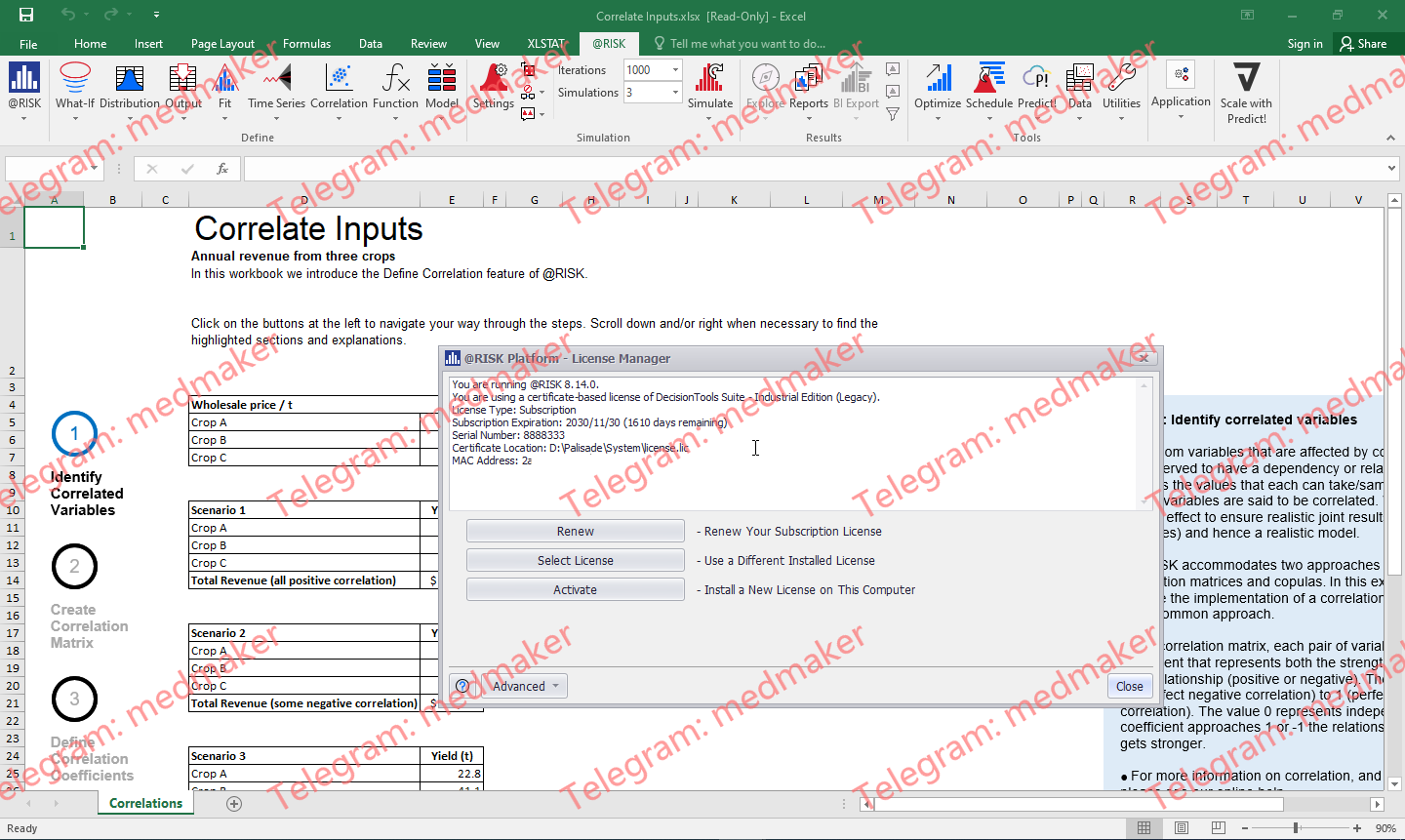 Palisade Risk Platform (DecisionTools Suite) 2026 v8.14-Engsofts