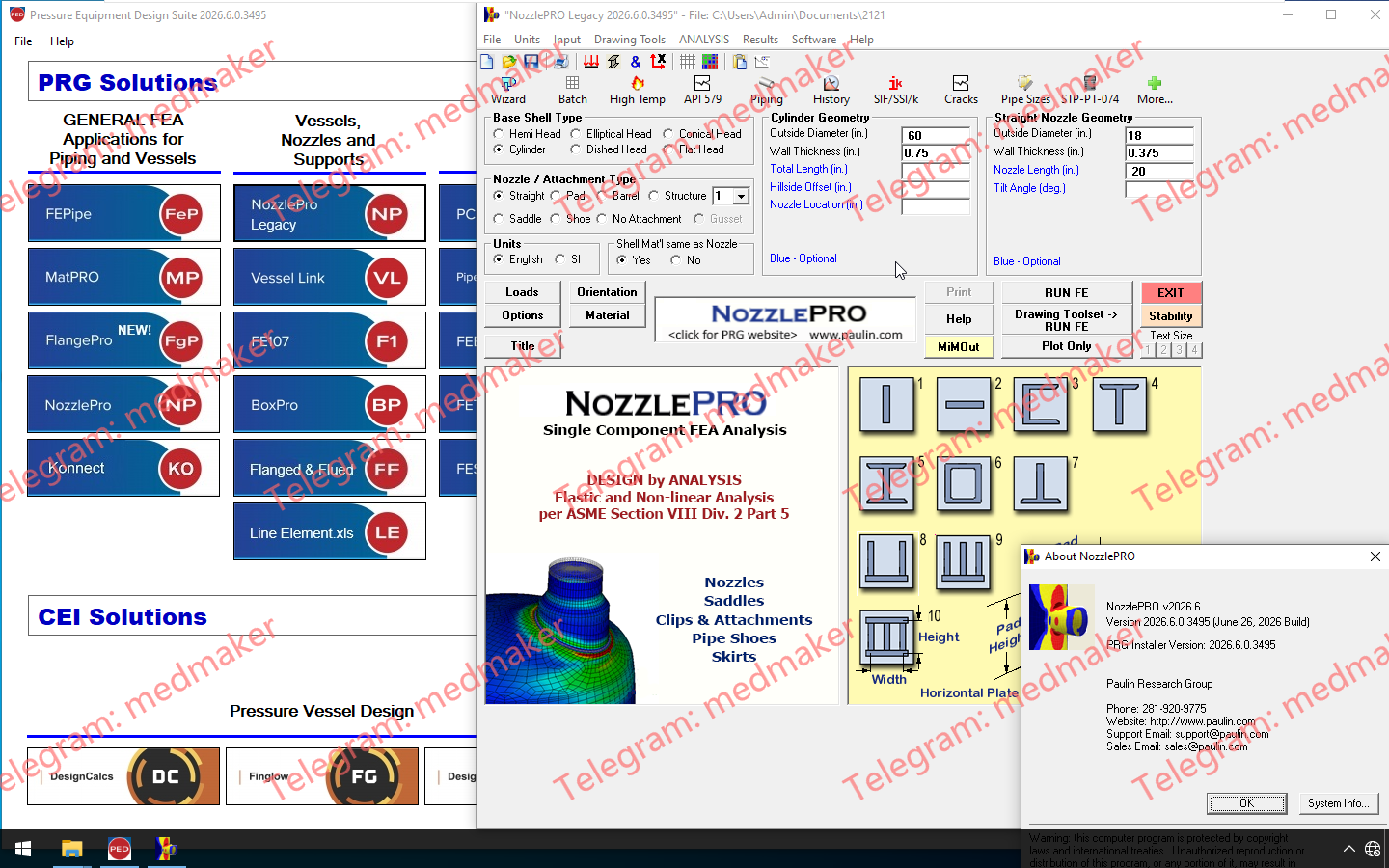 Paulin Research Group PRG 2026.6-Engsofts