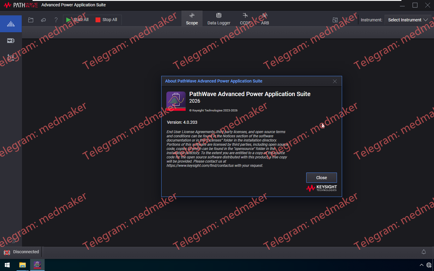 Keysight PathWave Advanced Power Application Suite 2026 v4.0.203-Engsofts