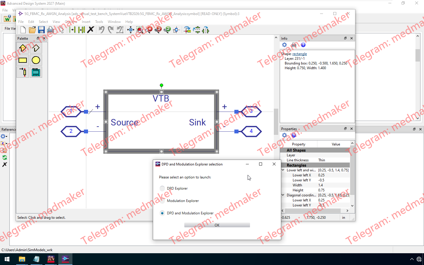 Keysight System Design VTB 2026.0 Win/Linux64-Engsofts