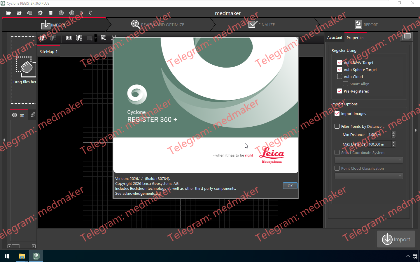 Leica Cyclone REGISTER 360 PLUS 2026.1.1-Engsofts