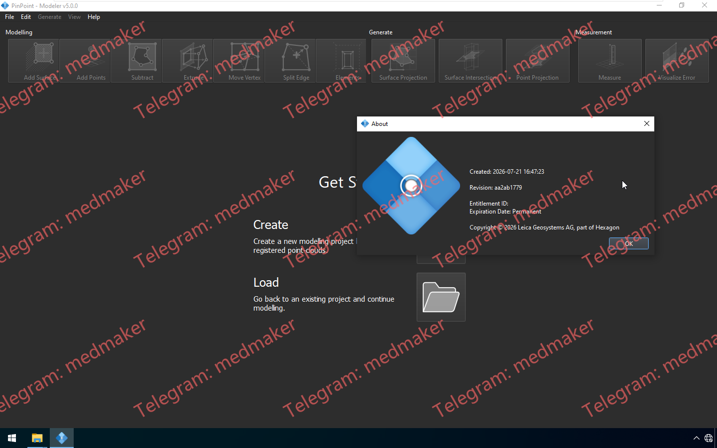 Leica PinPoint 2026 v5.0.0-Engsofts