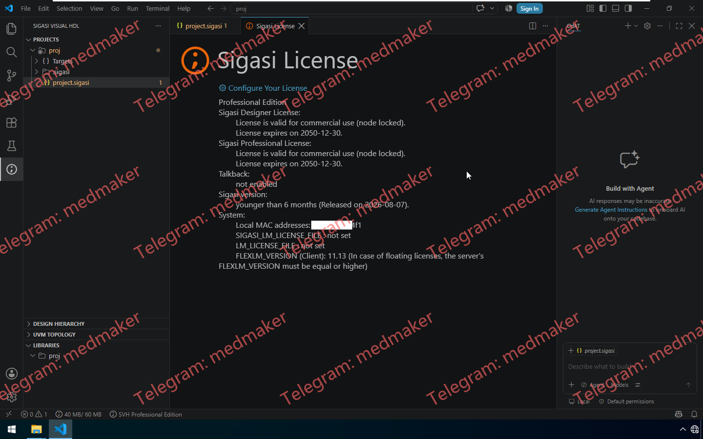 Sigasi Visual HDL Professional Edition 2026.3.1-Engsofts