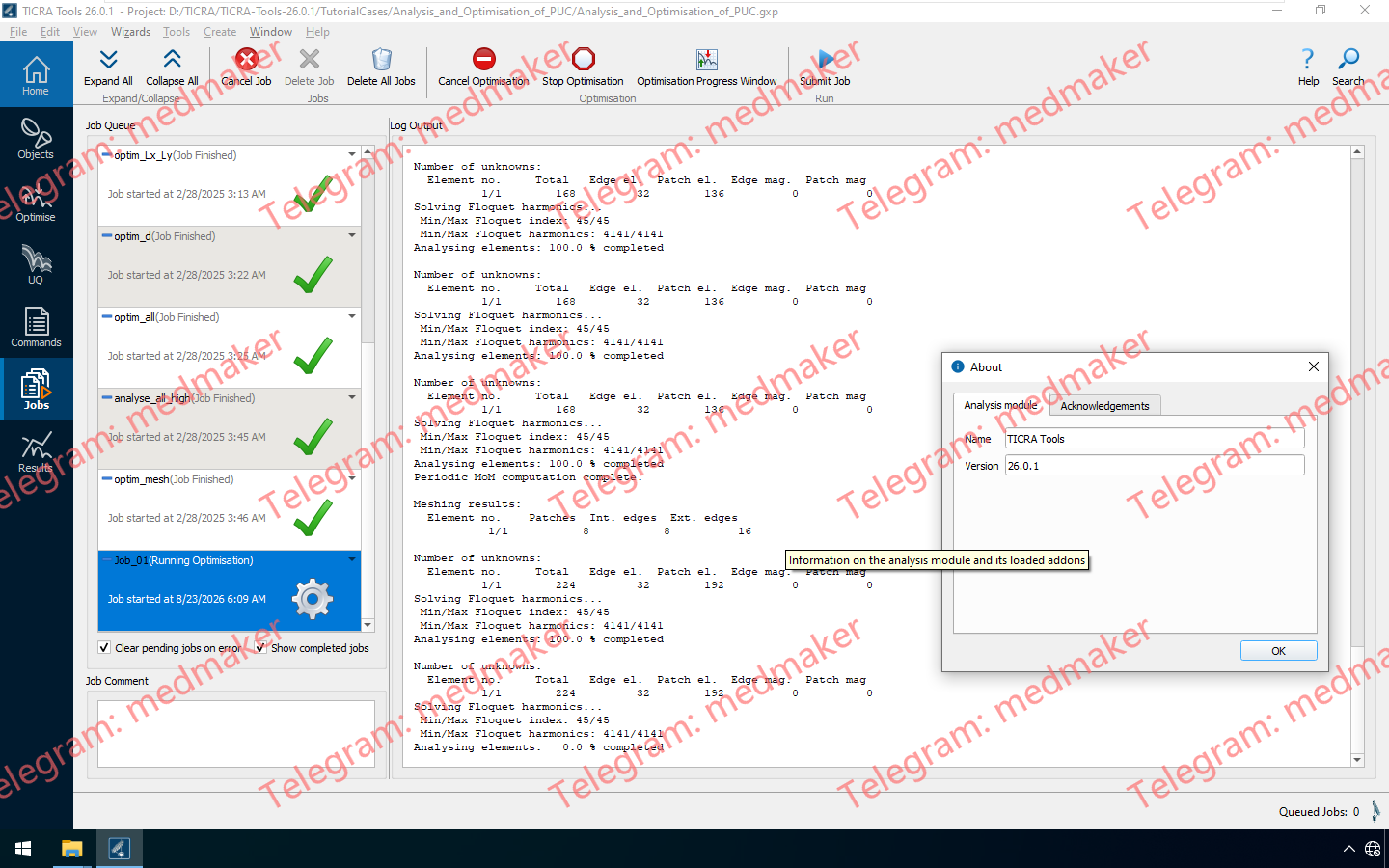 TICRA Tools 2026 v26.0.1-Engsofts