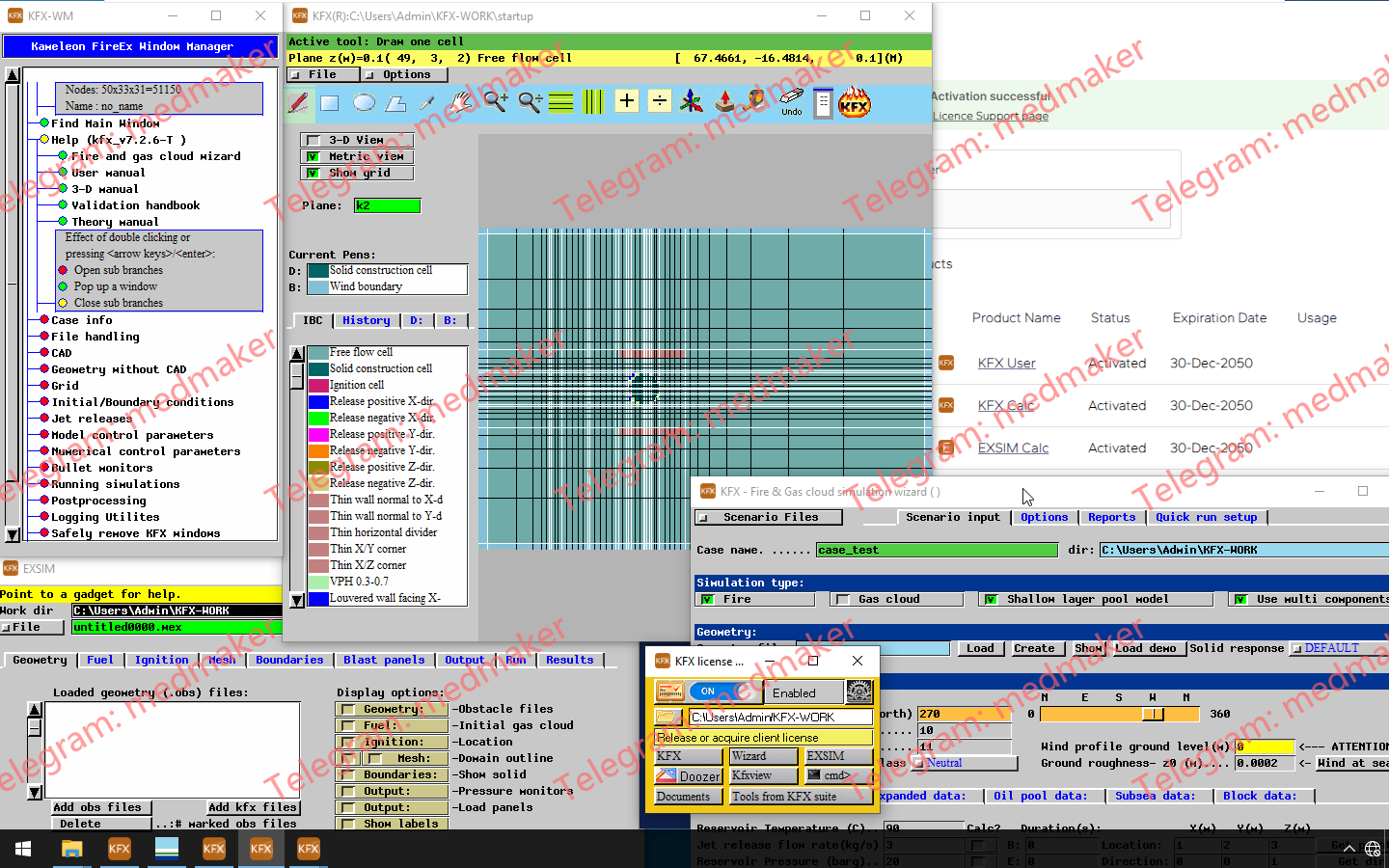 DNV KFX and EXSIM 2026 v7.2.6-Engsofts