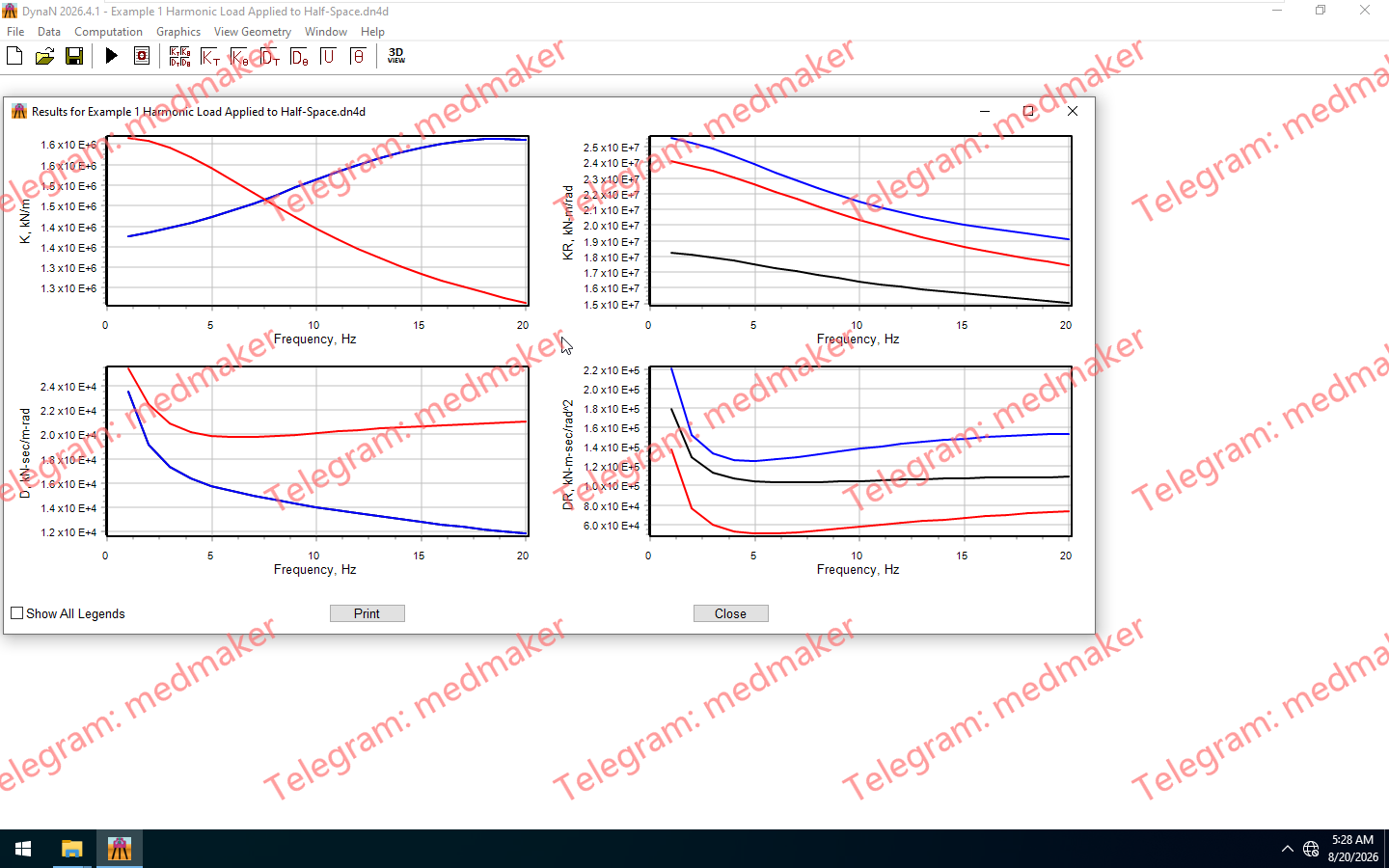 Ensoft DynaN 2026.4.1-Engsofts