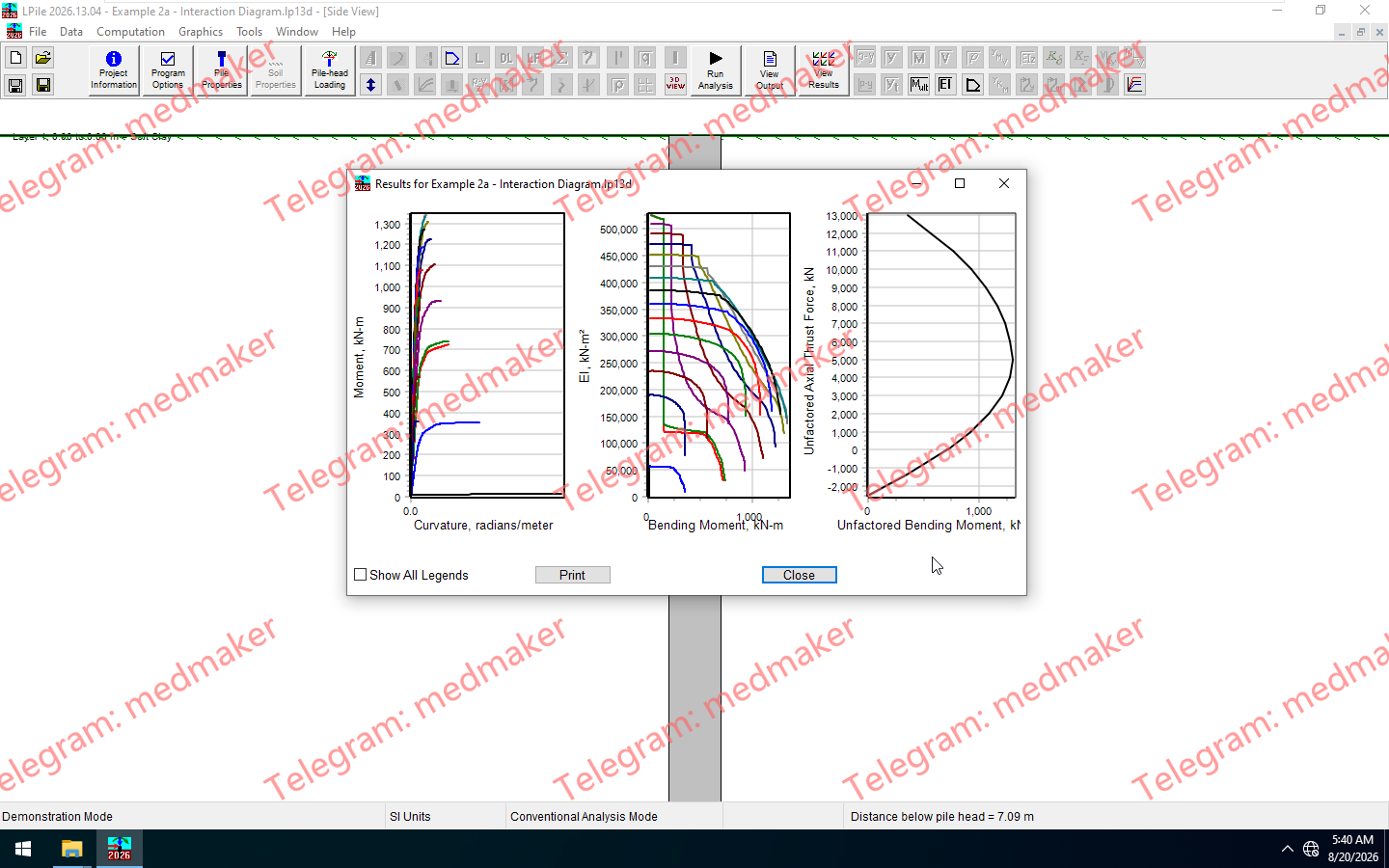Ensoft LPILE 2026 v13.5-Engsofts