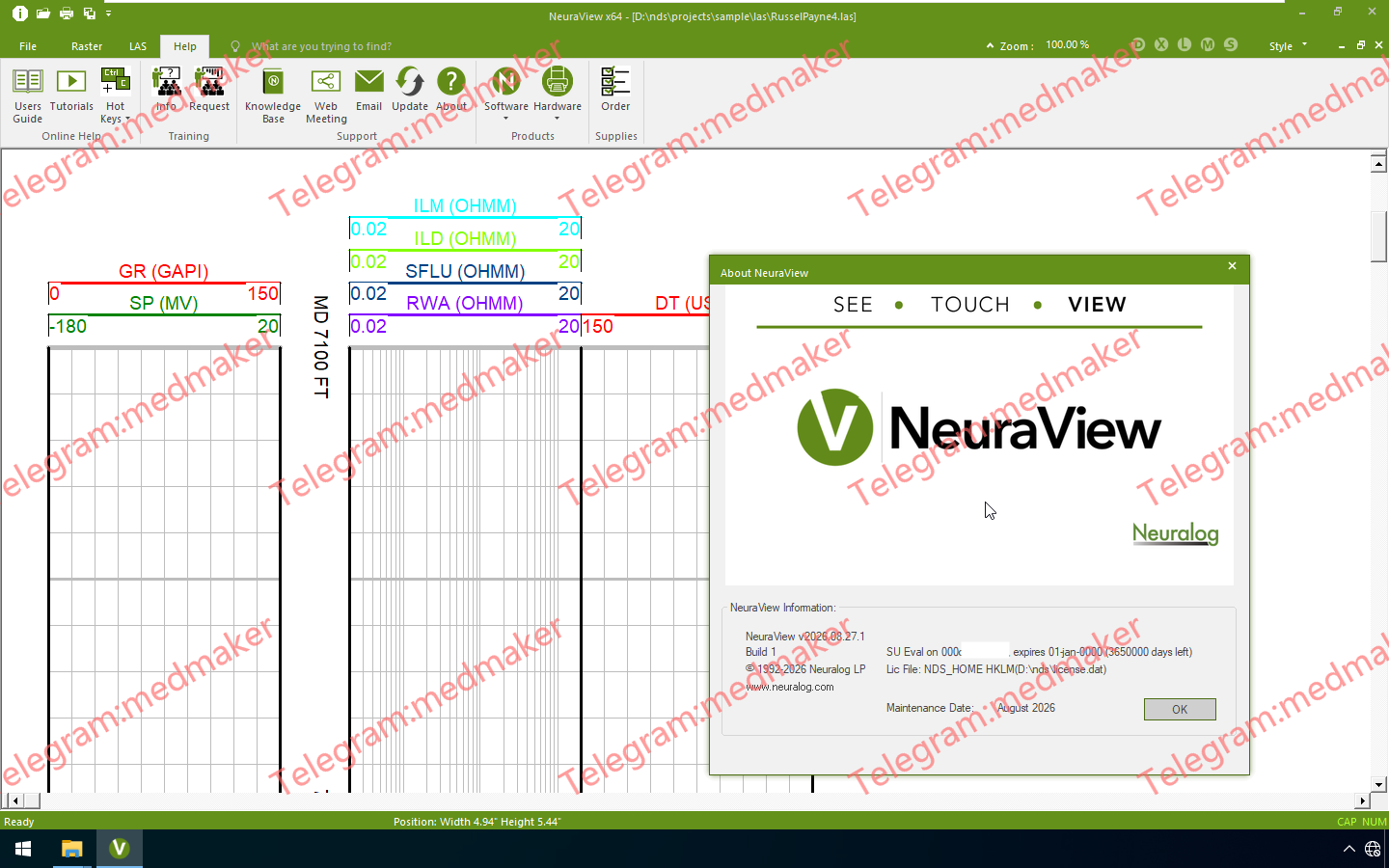 NeuraView 2026.08-Engsofts