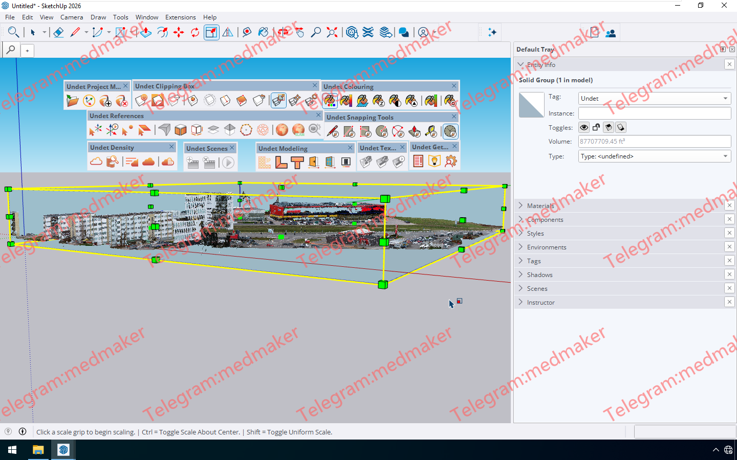 Undet v27.0 for SketchUp 2025-2026-Engsofts