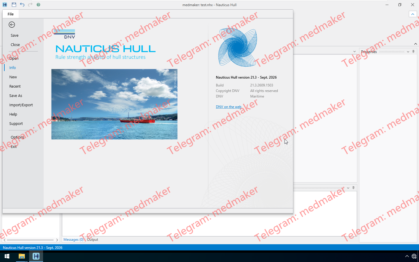 DNV Nauticus Hull 2026 v21.3-Engsofts