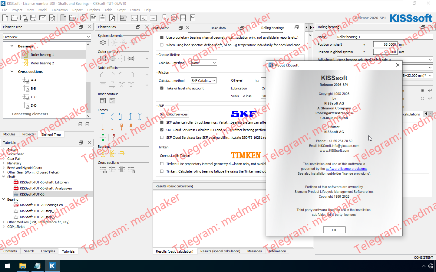 KISSsoft KISSsys 2026 SP1-Engsofts