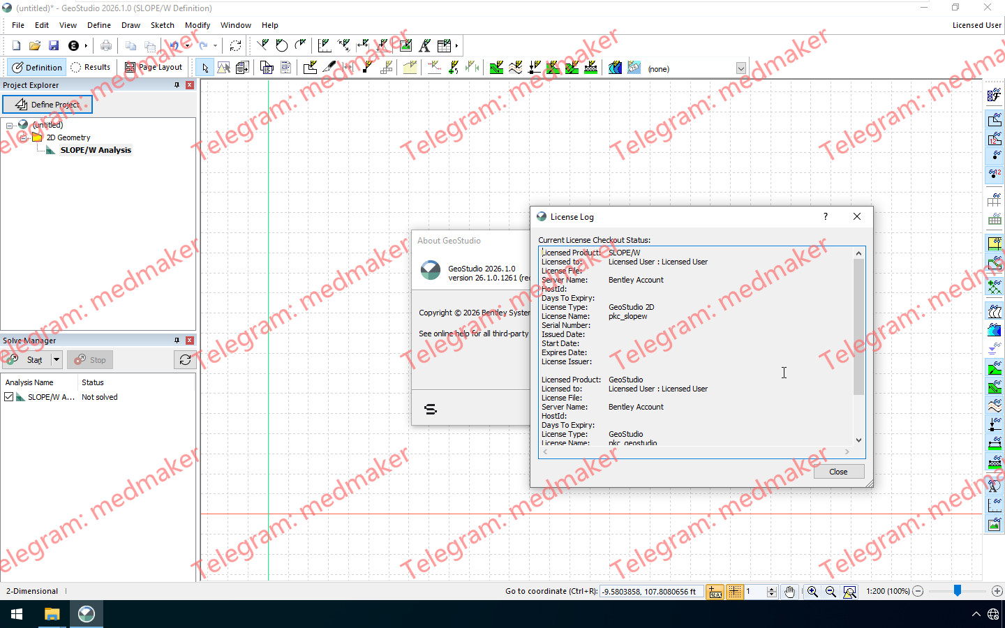 Seequent GeoStudio 2026.1.0-Engsofts