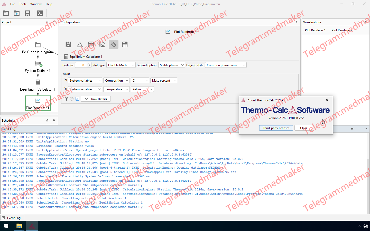 Thermo-Calc 2026a-Engsofts
